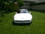 1990 Corvette Coupe For Sale